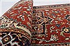 Serapi Red Runner Hand Knotted 25 X 60 Area Rug 250-26214 Thumb 9