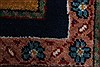Gabbeh Multicolor Runner Hand Knotted 26 X 510  Area Rug 250-26215 Thumb 6