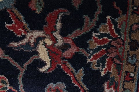 Tabriz Red Runner Hand Knotted 28 X 60 Area Rug 250-26216 Image 7