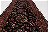 Tabriz Red Runner Hand Knotted 28 X 60  Area Rug 250-26216 Thumb 2