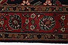 Tabriz Red Runner Hand Knotted 28 X 60  Area Rug 250-26216 Thumb 3