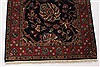 Tabriz Red Runner Hand Knotted 28 X 60  Area Rug 250-26216 Thumb 5