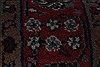 Tabriz Red Runner Hand Knotted 28 X 60  Area Rug 250-26216 Thumb 8