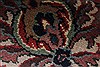Tabriz Red Runner Hand Knotted 28 X 60  Area Rug 250-26216 Thumb 9