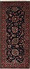 Tabriz Red Runner Hand Knotted 28 X 60  Area Rug 250-26216 Thumb 0