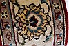 Isfahan Red Runner Hand Knotted 26 X 511  Area Rug 250-26217 Thumb 10