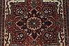 Serapi Beige Runner Hand Knotted 27 X 61 Area Rug 250-26219 Thumb 3