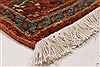 Serapi Beige Runner Hand Knotted 27 X 61 Area Rug 250-26219 Thumb 5