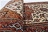 Serapi Beige Runner Hand Knotted 27 X 61 Area Rug 250-26219 Thumb 9
