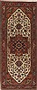 Serapi Beige Runner Hand Knotted 27 X 61 Area Rug 250-26219 Thumb 0