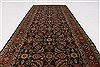 Herati Beige Runner Hand Knotted 25 X 511  Area Rug 250-26220 Thumb 2