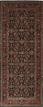 Herati Beige Runner Hand Knotted 2'5" X 5'11"  Area Rug 250-26220