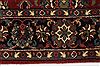 Kashan Red Runner Hand Knotted 29 X 62  Area Rug 250-26221 Thumb 17