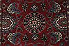 Kashan Red Runner Hand Knotted 29 X 62  Area Rug 250-26221 Thumb 18