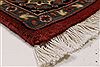 Kashan Red Runner Hand Knotted 29 X 62  Area Rug 250-26221 Thumb 20
