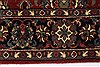 Kashan Red Runner Hand Knotted 29 X 62  Area Rug 250-26221 Thumb 4