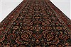 Herati Beige Runner Hand Knotted 26 X 511  Area Rug 250-26222 Thumb 1