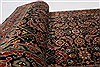 Herati Beige Runner Hand Knotted 26 X 511 Area Rug 250-26222 Thumb 7
