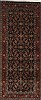 Herati Beige Runner Hand Knotted 26 X 511 Area Rug 250-26222 Thumb 0