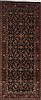 Herati Beige Runner Hand Knotted 26 X 511  Area Rug 250-26222 Thumb 0