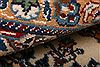 Nain White Square Hand Knotted 110 X 26 Area Rug 100-26224 Thumb 4