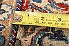 Nain White Square Hand Knotted 110 X 26 Area Rug 100-26224 Thumb 5