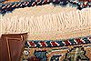 Nain White Square Hand Knotted 110 X 26 Area Rug 100-26224 Thumb 6