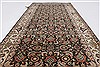 Herati Beige Hand Knotted 28 X 58  Area Rug 250-26225 Thumb 2