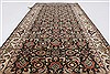 Herati Beige Hand Knotted 28 X 58 Area Rug 250-26225 Thumb 2