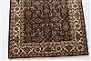 Herati Beige Hand Knotted 28 X 58  Area Rug 250-26225 Thumb 5