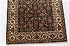 Herati Beige Hand Knotted 28 X 58 Area Rug 250-26225 Thumb 5