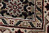 Herati Beige Hand Knotted 28 X 58  Area Rug 250-26225 Thumb 7