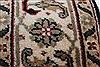 Herati Beige Hand Knotted 28 X 58  Area Rug 250-26225 Thumb 9
