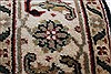Herati Beige Hand Knotted 28 X 58 Area Rug 250-26225 Thumb 9