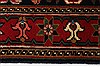 Heriz Black Hand Knotted 27 X 61  Area Rug 250-26226 Thumb 2