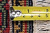 Heriz Black Hand Knotted 27 X 61 Area Rug 250-26226 Thumb 8
