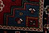 Karajeh Blue Runner Hand Knotted 26 X 63 Area Rug 250-26228 Thumb 8