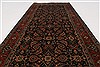 Herati Beige Runner Hand Knotted 26 X 510  Area Rug 250-26229 Thumb 4