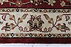 Kashmar Beige Runner Hand Knotted 27 X 61  Area Rug 250-26230 Thumb 3