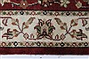 Kashmar Beige Runner Hand Knotted 27 X 61 Area Rug 250-26230 Thumb 3
