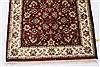 Kashmar Beige Runner Hand Knotted 27 X 61  Area Rug 250-26230 Thumb 5