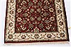 Kashmar Beige Runner Hand Knotted 27 X 61 Area Rug 250-26230 Thumb 5