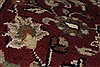Kashmar Beige Runner Hand Knotted 27 X 61 Area Rug 250-26230 Thumb 7