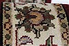 Kashmar Beige Runner Hand Knotted 27 X 61 Area Rug 250-26230 Thumb 9