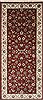 Kashmar Beige Runner Hand Knotted 27 X 61 Area Rug 250-26230 Thumb 0
