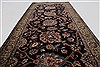 Tabriz Beige Runner Hand Knotted 27 X 60  Area Rug 250-26232 Thumb 1