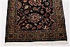 Tabriz Beige Runner Hand Knotted 27 X 60  Area Rug 250-26232 Thumb 4