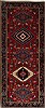 Karajeh Blue Runner Hand Knotted 26 X 511  Area Rug 250-26233 Thumb 0