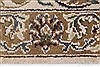 Kashmar Beige Runner Hand Knotted 20 X 62 Area Rug 250-26234 Thumb 3