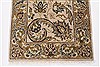 Kashmar Beige Runner Hand Knotted 20 X 62 Area Rug 250-26234 Thumb 5